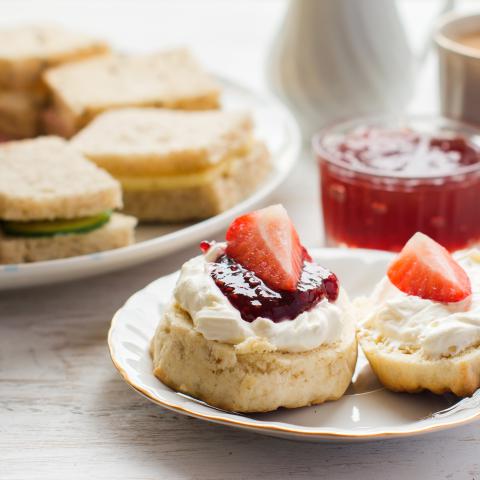scones