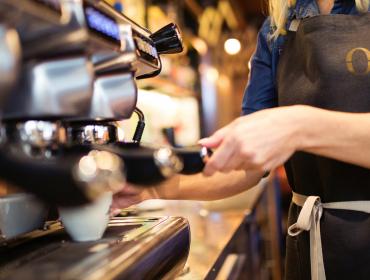 coffee machine