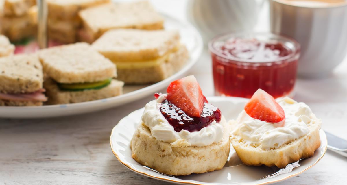 scones